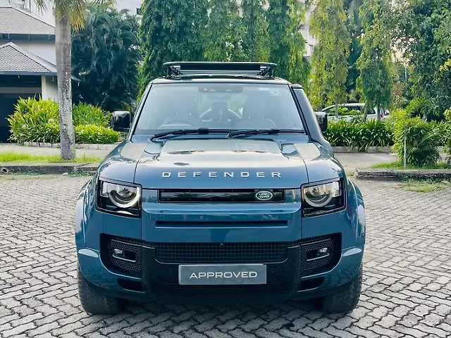 Used 2022 Land Rover Defender in Kochi