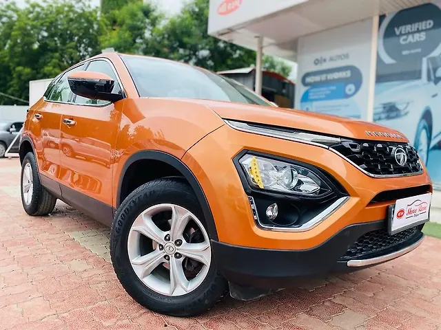 Used 2019 Tata Harrier in Ahmedabad