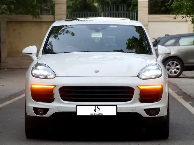 Used 2016 Porsche Cayenne in Delhi