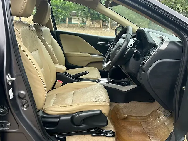 Used Honda City 4th Generation ZX CVT Petrol [2017-2019] in Nagpur