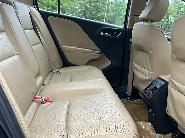 Used Honda City 4th Generation ZX CVT Petrol [2017-2019] in Nagpur