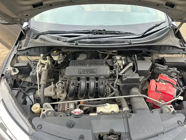 Used Honda City 4th Generation ZX CVT Petrol [2017-2019] in Nagpur
