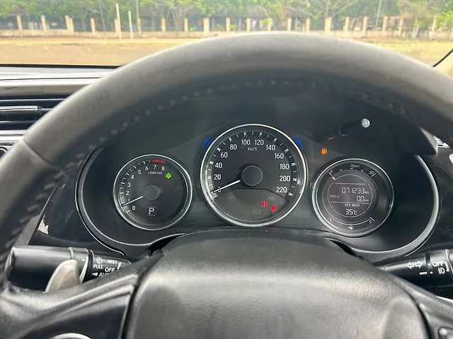 Used Honda City 4th Generation ZX CVT Petrol [2017-2019] in Nagpur