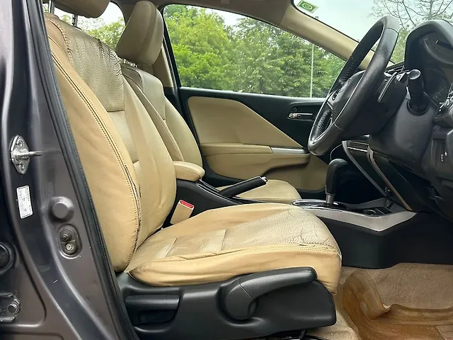 Used Honda City 4th Generation ZX CVT Petrol [2017-2019] in Nagpur