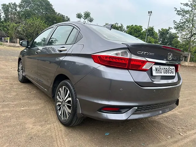 Used Honda City 4th Generation ZX CVT Petrol [2017-2019] in Nagpur