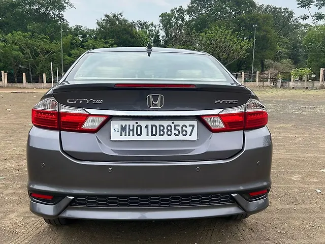 Used Honda City 4th Generation ZX CVT Petrol [2017-2019] in Nagpur