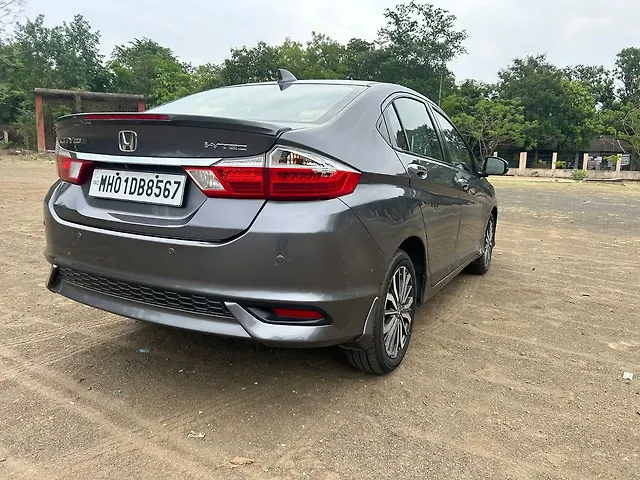 Used Honda City 4th Generation ZX CVT Petrol [2017-2019] in Nagpur
