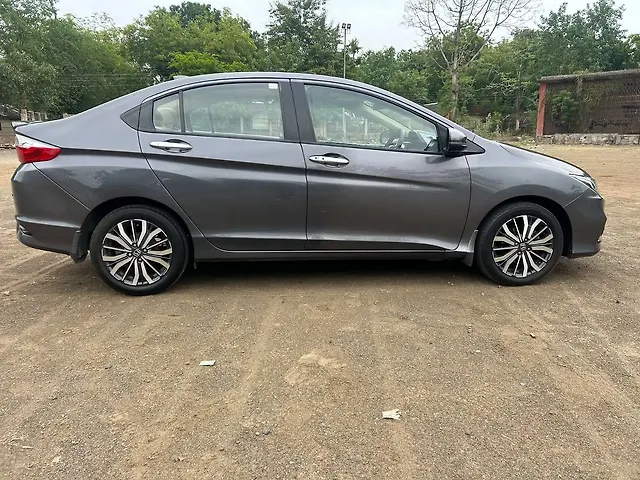 Used Honda City 4th Generation ZX CVT Petrol [2017-2019] in Nagpur