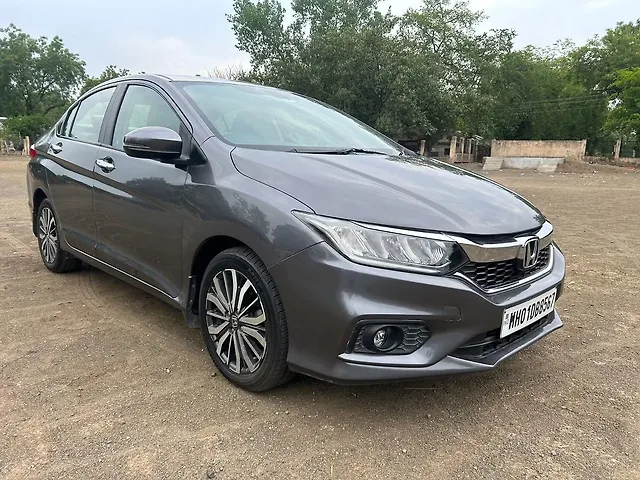 Used Honda City 4th Generation ZX CVT Petrol [2017-2019] in Nagpur