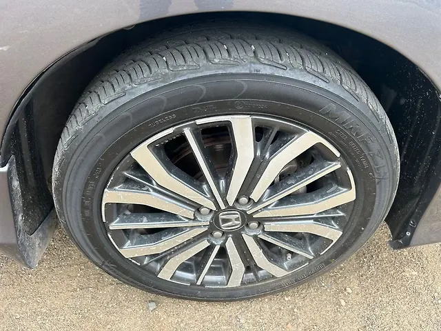 Used Honda City 4th Generation ZX CVT Petrol [2017-2019] in Nagpur