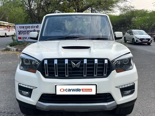 Used 2020 Mahindra Scorpio in Delhi