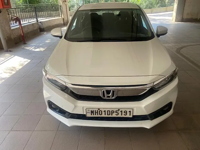 Used 2020 Honda Amaze in Mumbai
