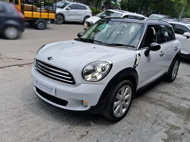 Used 2013 MINI Countryman in Hyderabad