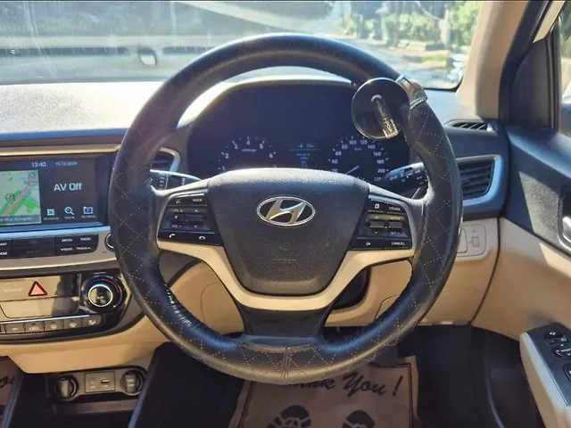 Used Hyundai Verna [2011-2015] Fluidic 1.6 VTVT SX in Gurgaon