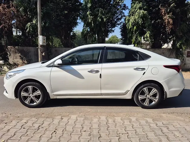 Used Hyundai Verna [2011-2015] Fluidic 1.6 VTVT SX in Gurgaon