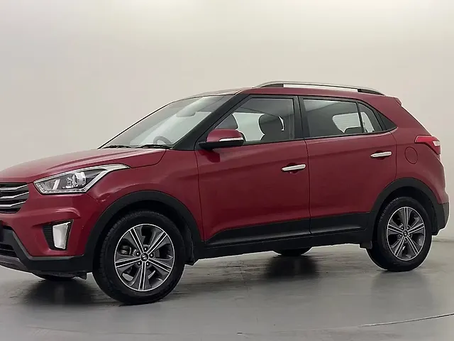 Used 2016 Hyundai Creta in Gurgaon
