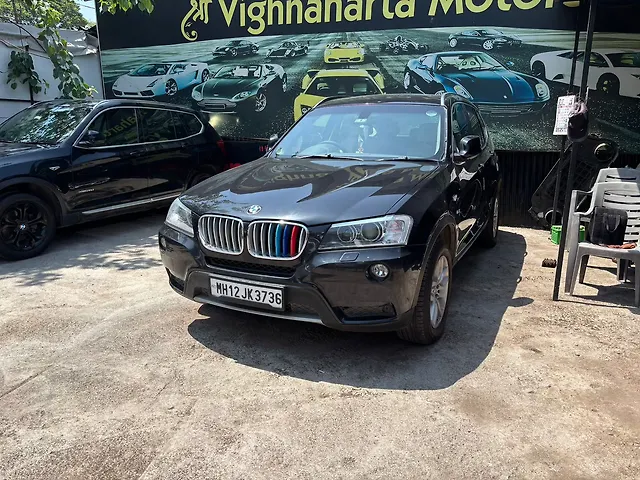 Used BMW X3 [2011-2014] xDrive20d in Pune