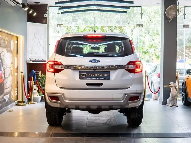 Used Ford Endeavour [2016-2019] Titanium 3.2 4x4 AT in Delhi