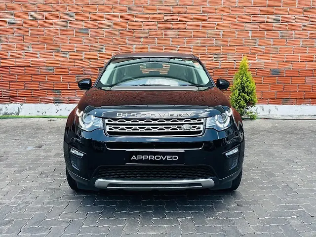 Used 2019 Land Rover Discovery Sport in Kochi