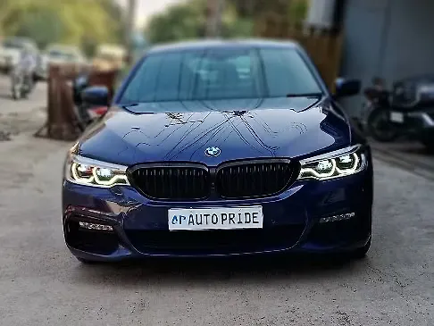 Used 2018 BMW 5-Series in Hyderabad
