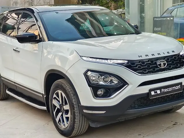 Used 2022 Tata Harrier in Bangalore
