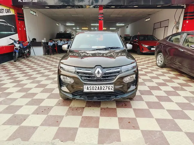 Used 2019 Renault Kwid in Nagaon