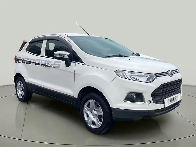 Used 2017 Ford Ecosport in Nagpur