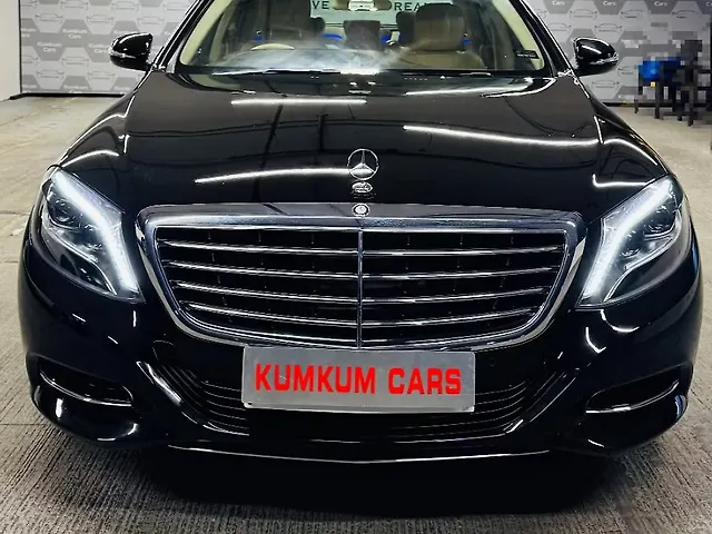 Used 2016 Mercedes-Benz S-Class in Pune