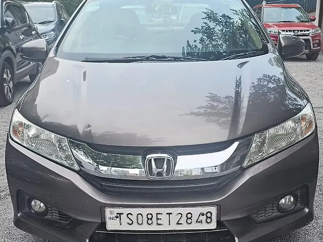 Used Honda City [2014-2017] V Diesel in Hyderabad