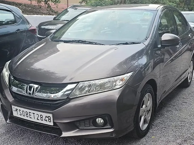 Used Honda City [2014-2017] V Diesel in Hyderabad