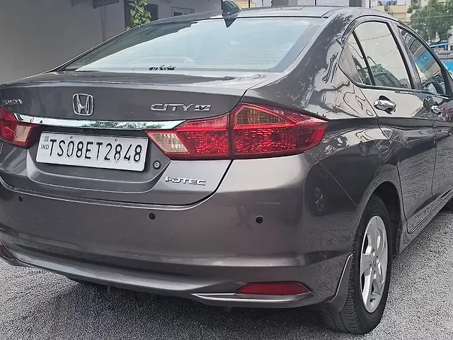 Used Honda City [2014-2017] V Diesel in Hyderabad