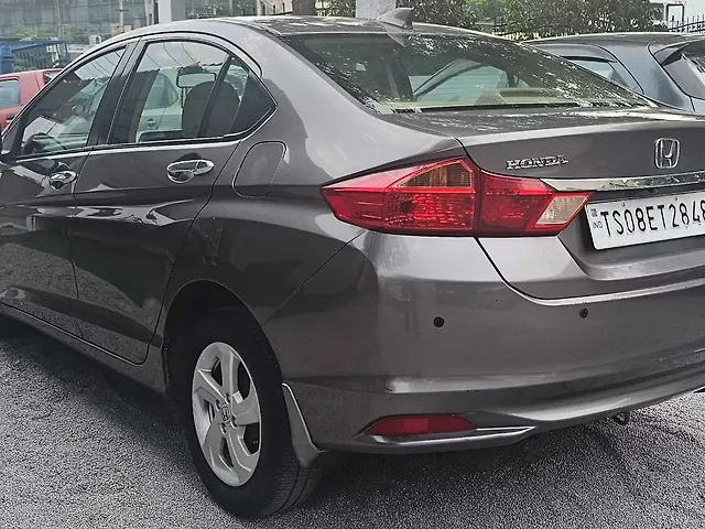 Used Honda City [2014-2017] V Diesel in Hyderabad