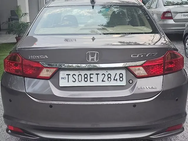 Used Honda City [2014-2017] V Diesel in Hyderabad