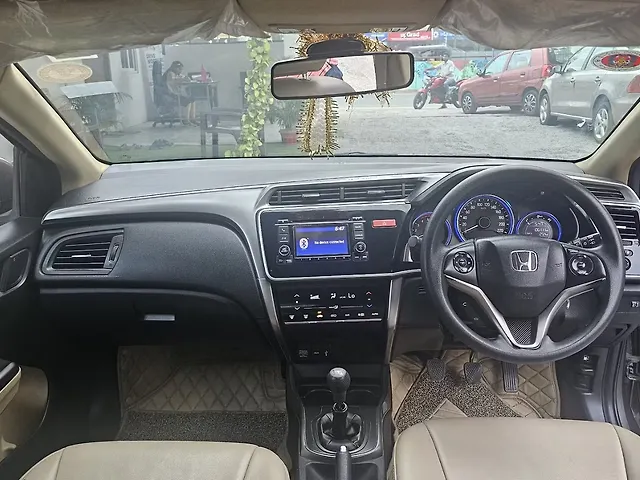 Used Honda City [2014-2017] V Diesel in Hyderabad