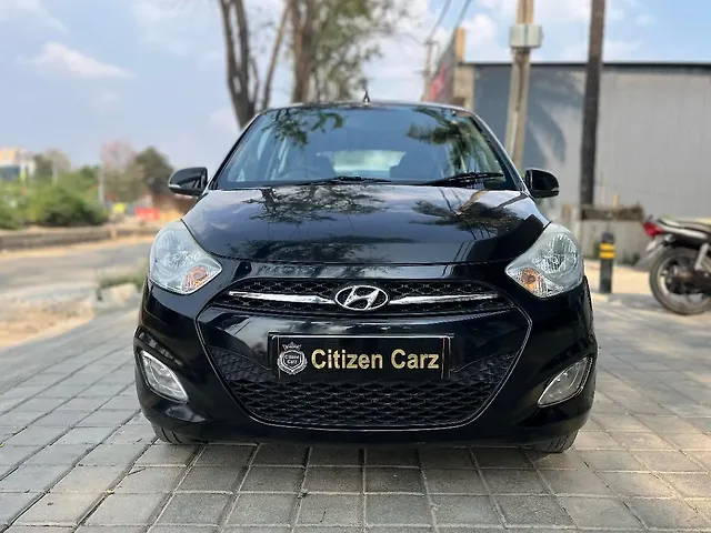 Used 2012 Hyundai i10 in Bangalore
