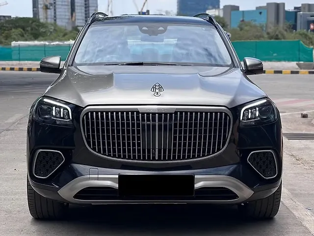 Used 2024 Mercedes-Benz GLS in Mumbai