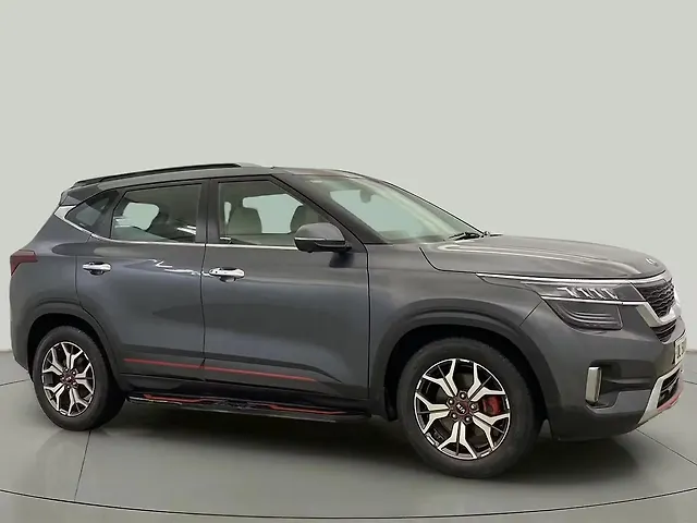 Used 2019 Kia Seltos in Delhi