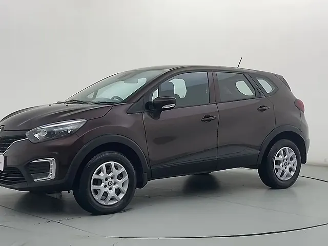 Used 2018 Renault Captur in Ahmedabad
