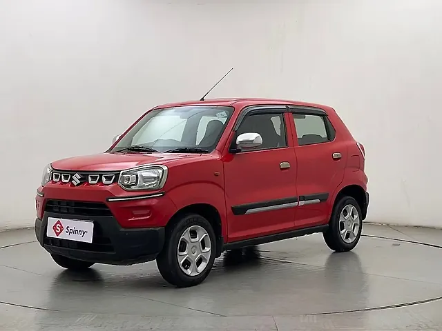 Used 2021 Maruti Suzuki S-Presso in Mumbai