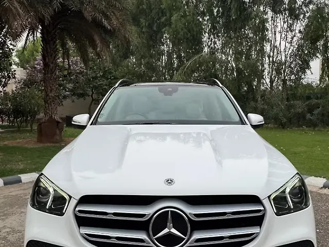 Used 2022 Mercedes-Benz GLE in Chandigarh
