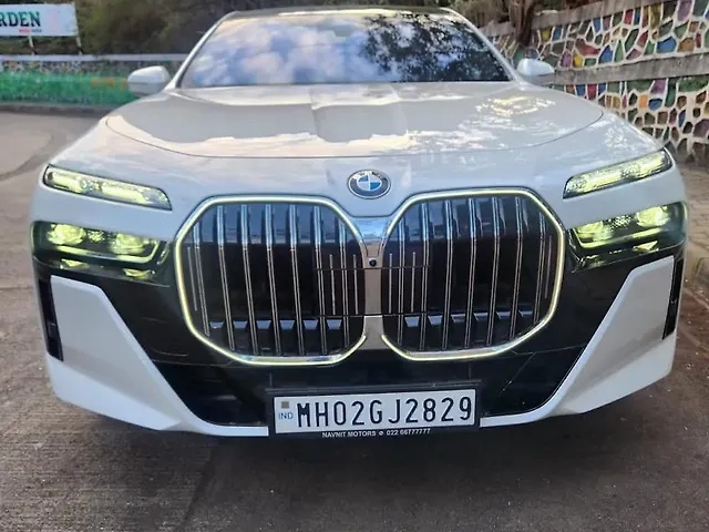 Used 2024 BMW 7-Series in Mumbai
