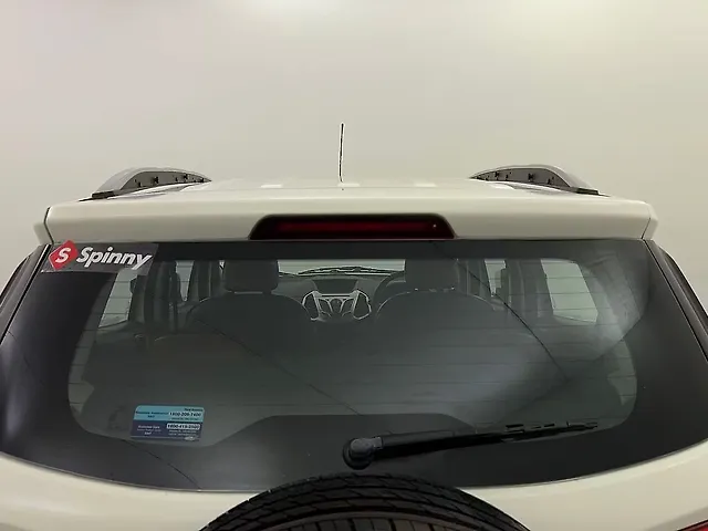 Used Ford EcoSport [2015-2017] Titanium 1.5L Ti-VCT Black Edition AT in Ghaziabad
