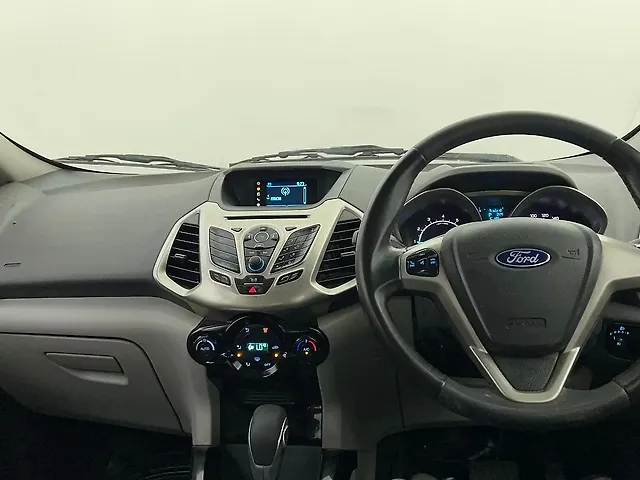Used Ford EcoSport [2015-2017] Titanium 1.5L Ti-VCT Black Edition AT in Ghaziabad