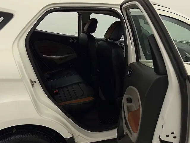 Used Ford EcoSport [2015-2017] Titanium 1.5L Ti-VCT Black Edition AT in Ghaziabad