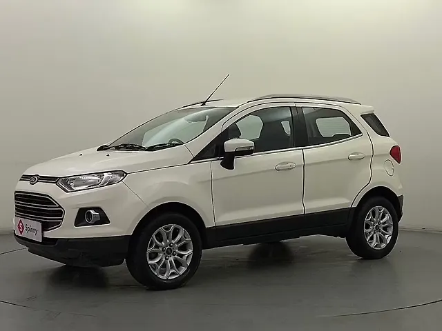 Used 2016 Ford Ecosport in Ghaziabad