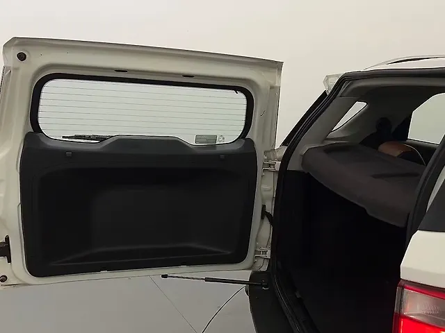 Used Ford EcoSport [2015-2017] Titanium 1.5L Ti-VCT Black Edition AT in Ghaziabad