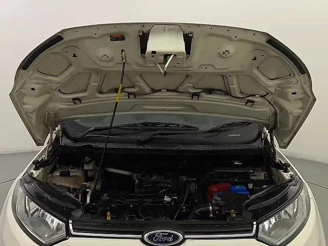 Used Ford EcoSport [2015-2017] Titanium 1.5L Ti-VCT Black Edition AT in Ghaziabad