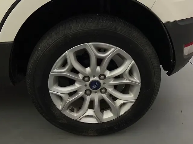 Used Ford EcoSport [2015-2017] Titanium 1.5L Ti-VCT Black Edition AT in Ghaziabad