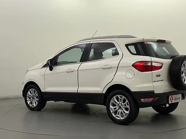Used Ford EcoSport [2015-2017] Titanium 1.5L Ti-VCT Black Edition AT in Ghaziabad