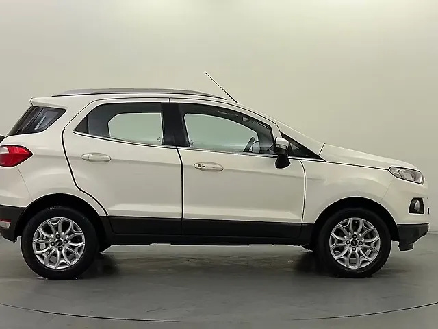 Used Ford EcoSport [2015-2017] Titanium 1.5L Ti-VCT Black Edition AT in Ghaziabad